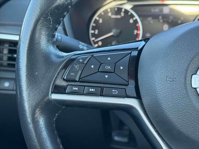 2024 Nissan Altima SV FWD