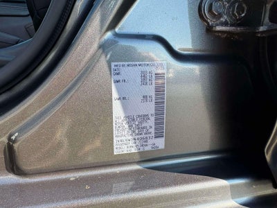 2023 Nissan Altima SV Intelligent AWD