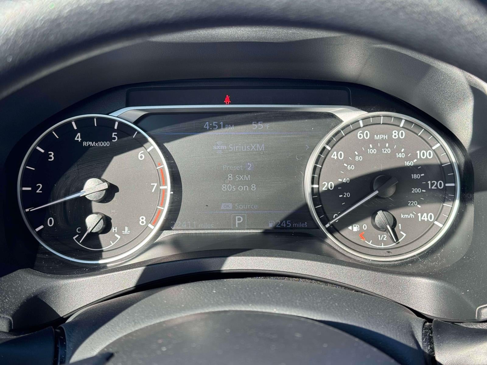 2023 Nissan Altima SV Intelligent AWD