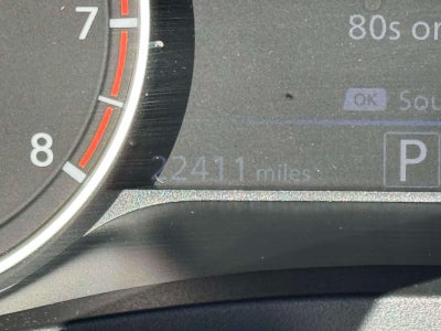 2023 Nissan Altima SV Intelligent AWD