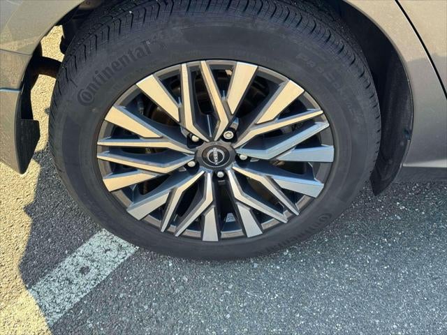 2023 Nissan Altima SV Intelligent AWD