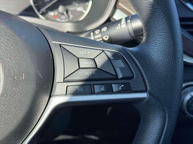 2023 Nissan Altima SV Intelligent AWD