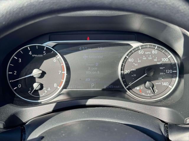 2023 Nissan Altima SV Intelligent AWD