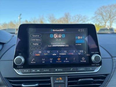 2023 Nissan Altima SV Intelligent AWD