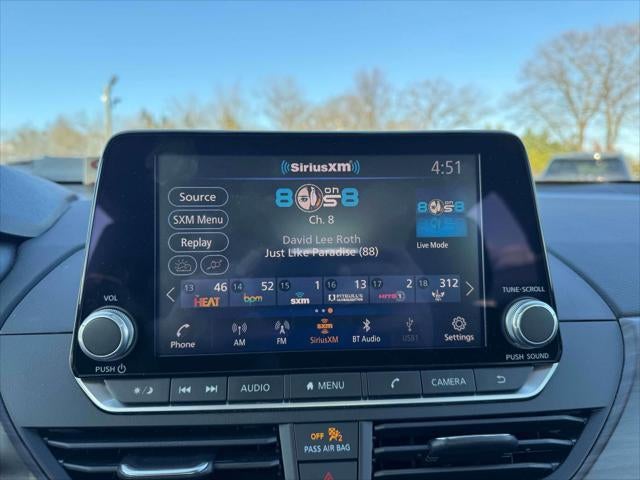 2023 Nissan Altima SV Intelligent AWD