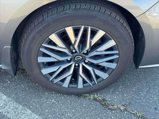 2023 Nissan Altima SV Intelligent AWD