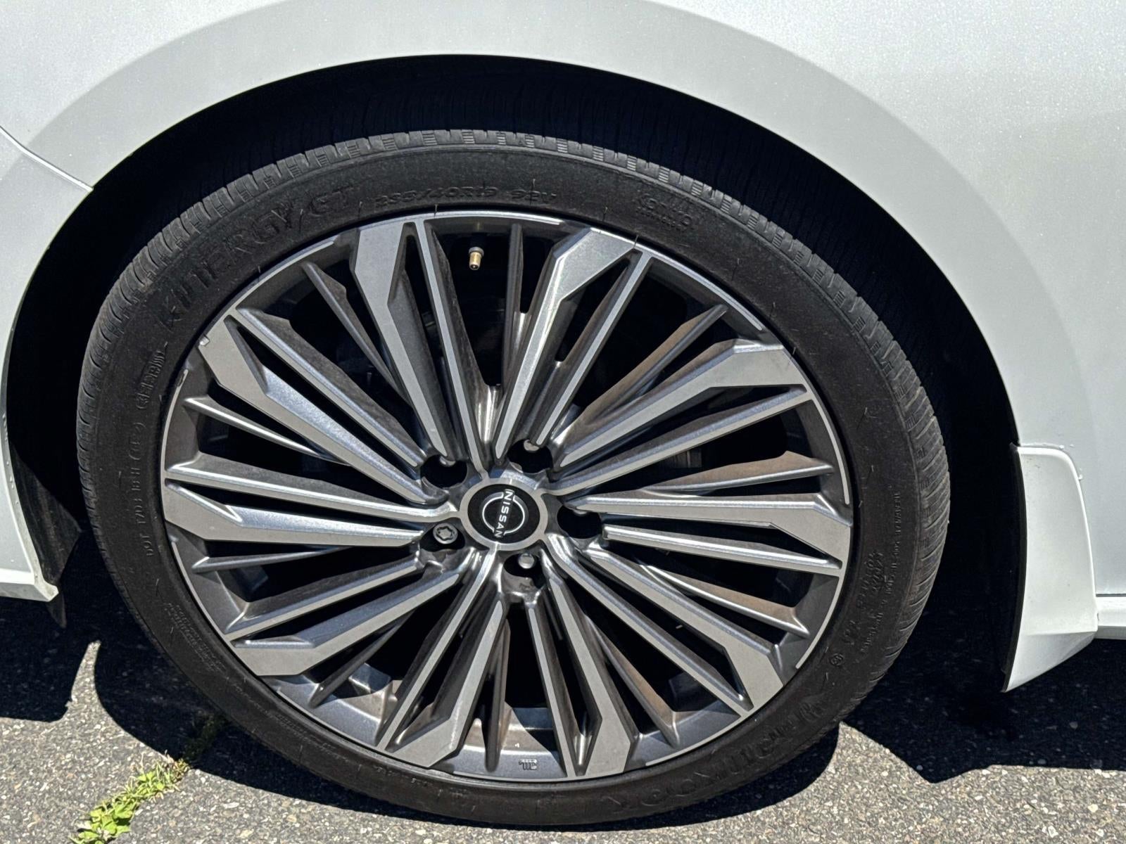 2023 Nissan Altima SL FWD