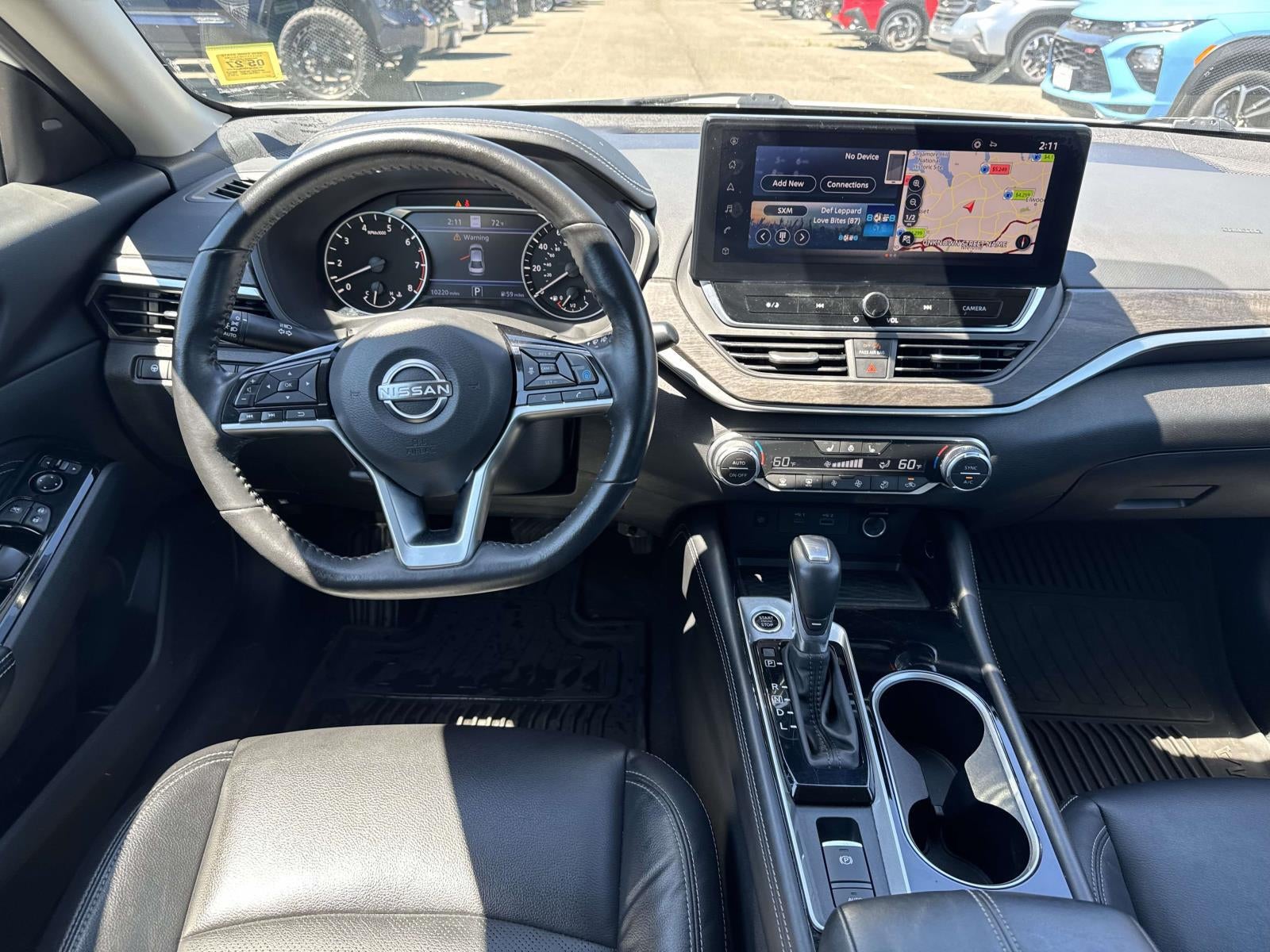 2023 Nissan Altima SL FWD