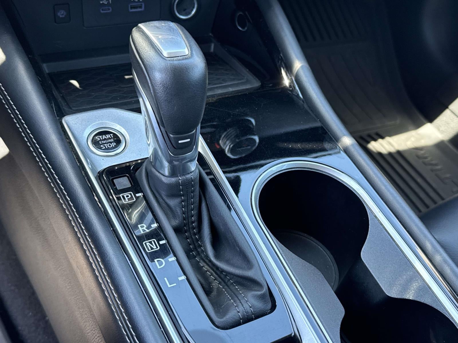 2023 Nissan Altima SL FWD