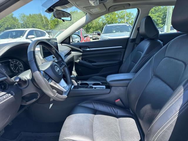 2023 Nissan Altima SL FWD