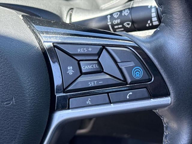 2023 Nissan Altima SL FWD