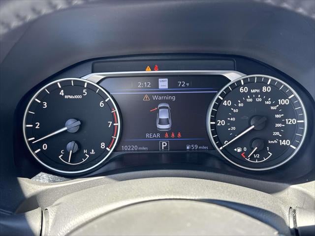2023 Nissan Altima SL FWD