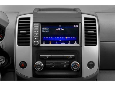 2020 Nissan Frontier King Cab S 4x4