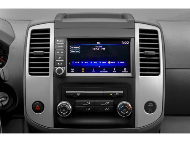 2020 Nissan Frontier King Cab S 4x4