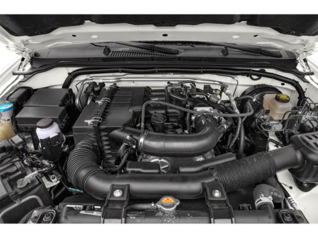 2020 Nissan Frontier King Cab S 4x4