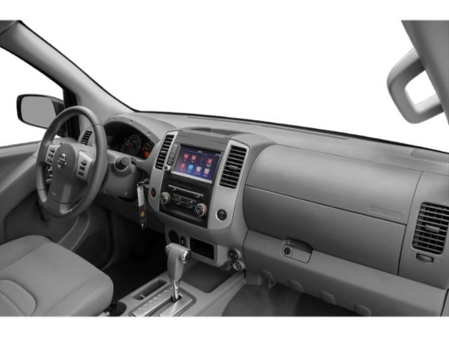 2020 Nissan Frontier King Cab S 4x4