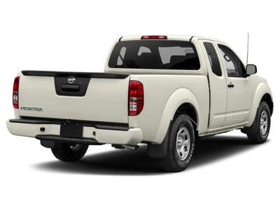 2020 Nissan Frontier King Cab S 4x4