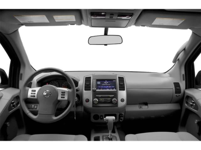 2020 Nissan Frontier King Cab S 4x4