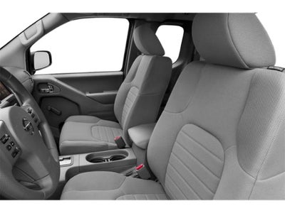 2020 Nissan Frontier King Cab S 4x4