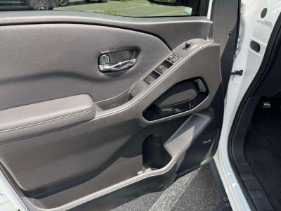 2022 Nissan Frontier Crew Cab PRO-4X 4x4