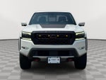 2022 Nissan Frontier Crew Cab PRO-4X 4x4