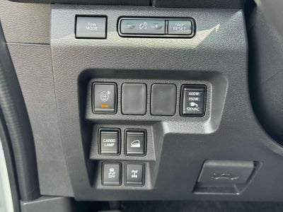 2022 Nissan Frontier Crew Cab PRO-4X 4x4