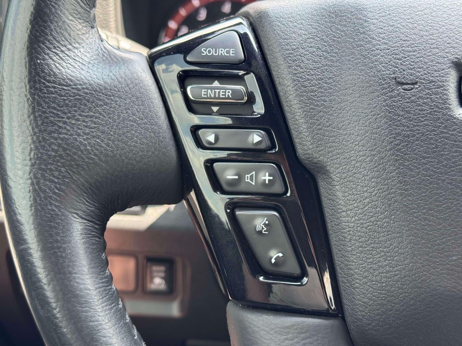 2022 Nissan Frontier Crew Cab PRO-4X 4x4