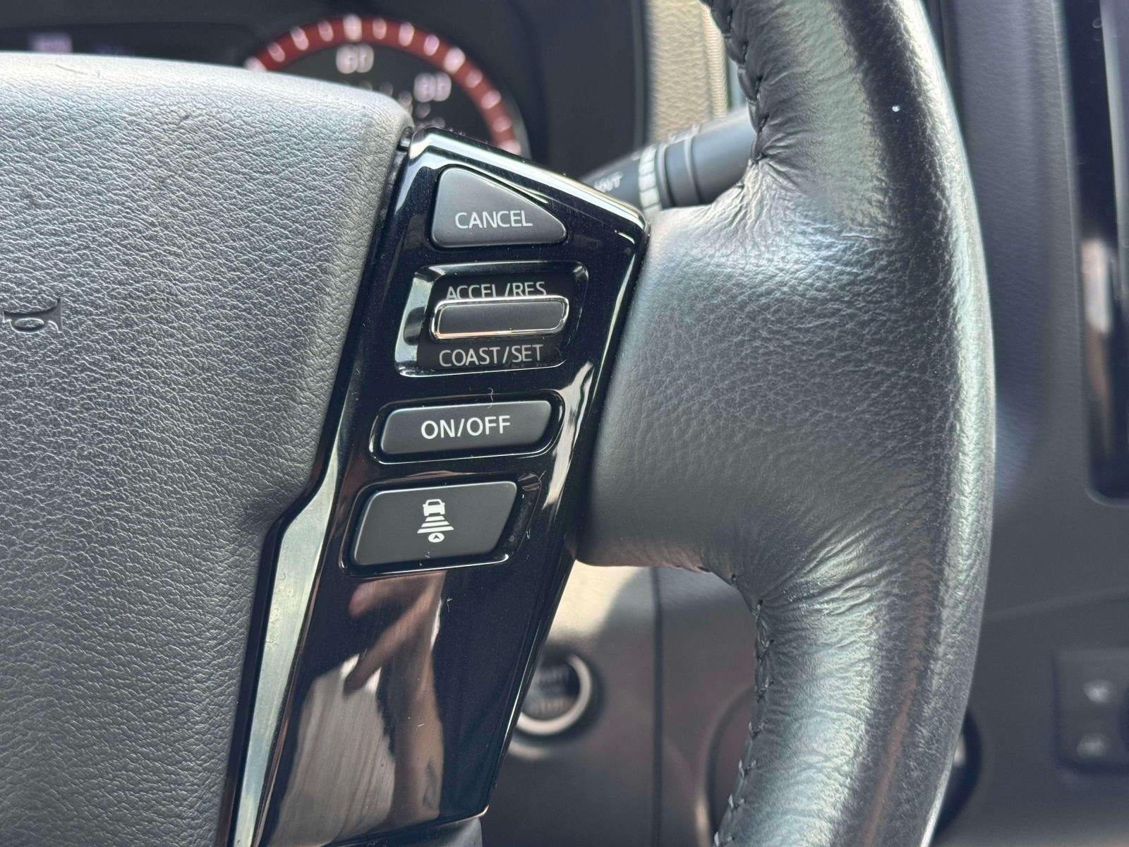 2022 Nissan Frontier Crew Cab PRO-4X 4x4