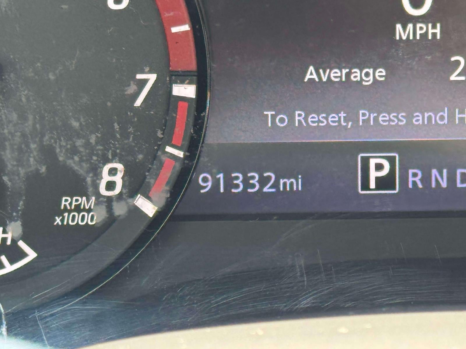 2022 Nissan Frontier Crew Cab PRO-4X 4x4