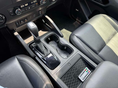 2022 Nissan Frontier Crew Cab PRO-4X 4x4