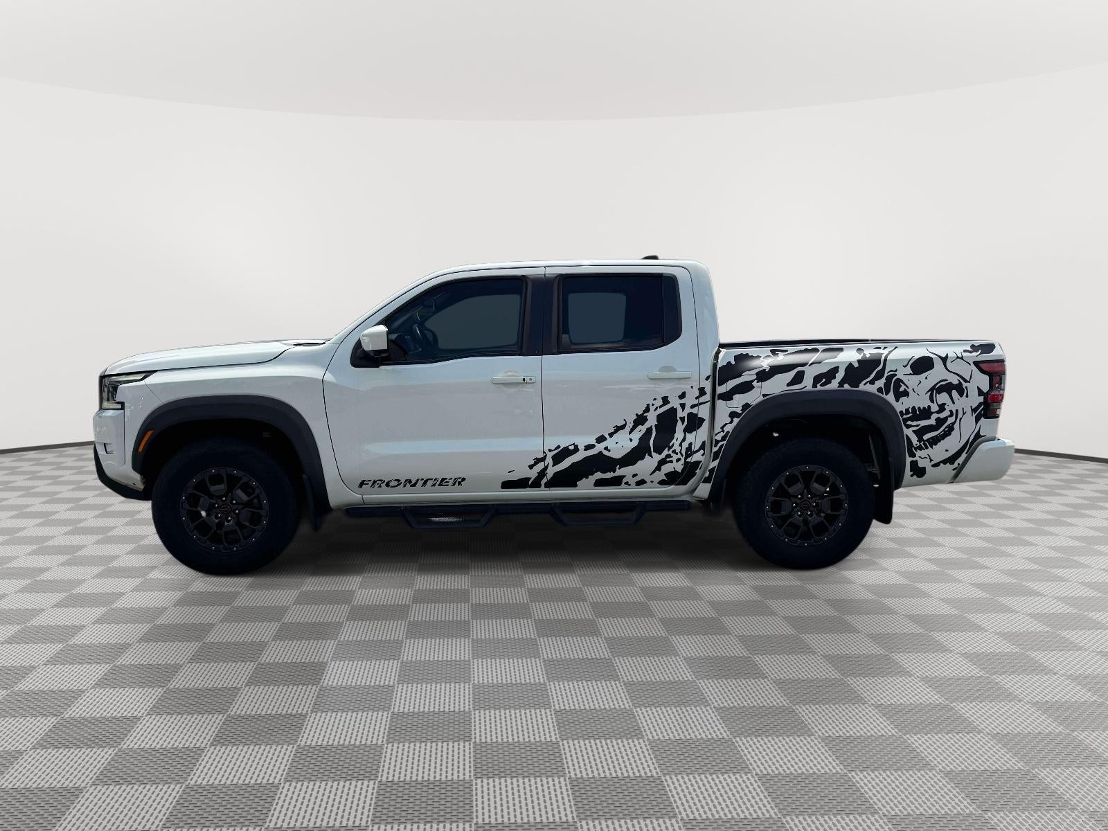 2022 Nissan Frontier Crew Cab PRO-4X 4x4