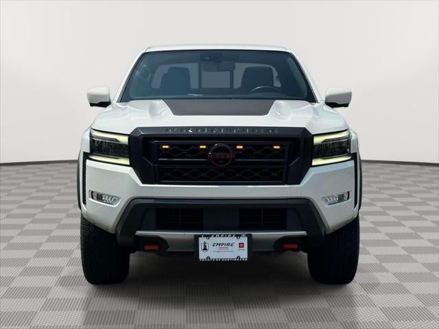 2022 Nissan Frontier Crew Cab PRO-4X 4x4