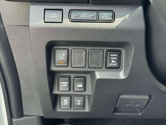 2022 Nissan Frontier Crew Cab PRO-4X 4x4