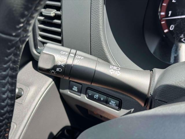 2022 Nissan Frontier Crew Cab PRO-4X 4x4
