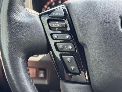 2022 Nissan Frontier Crew Cab PRO-4X 4x4