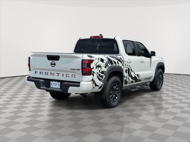 2022 Nissan Frontier Crew Cab PRO-4X 4x4