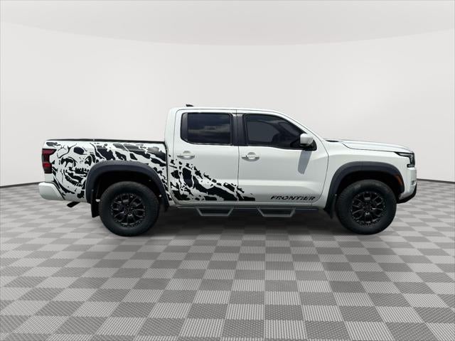 2022 Nissan Frontier Crew Cab PRO-4X 4x4