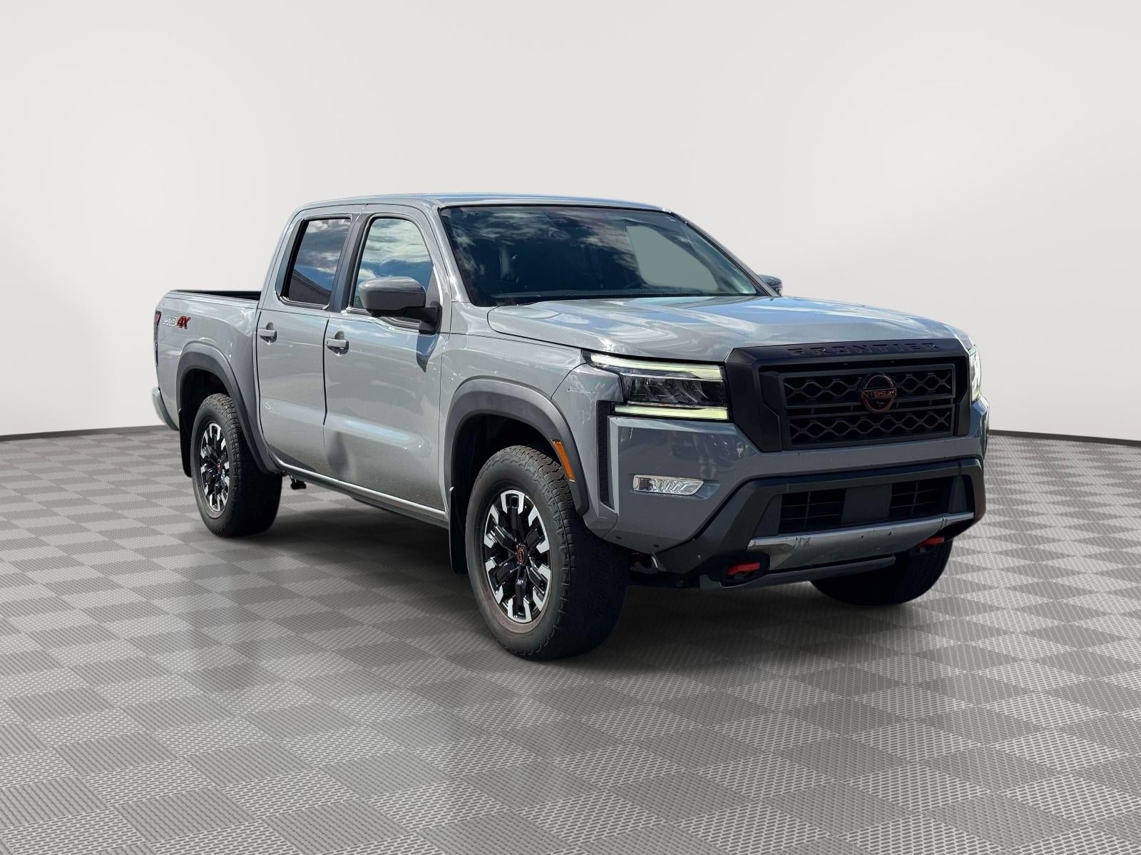 2023 Nissan Frontier Crew Cab PRO-4X 4x4