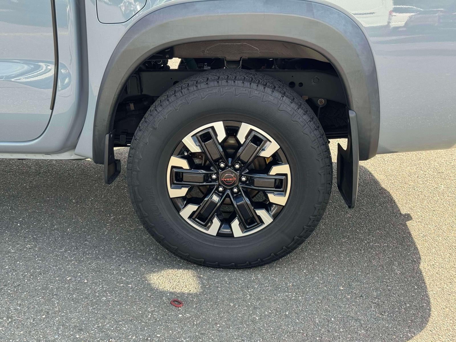 2023 Nissan Frontier Crew Cab PRO-4X 4x4