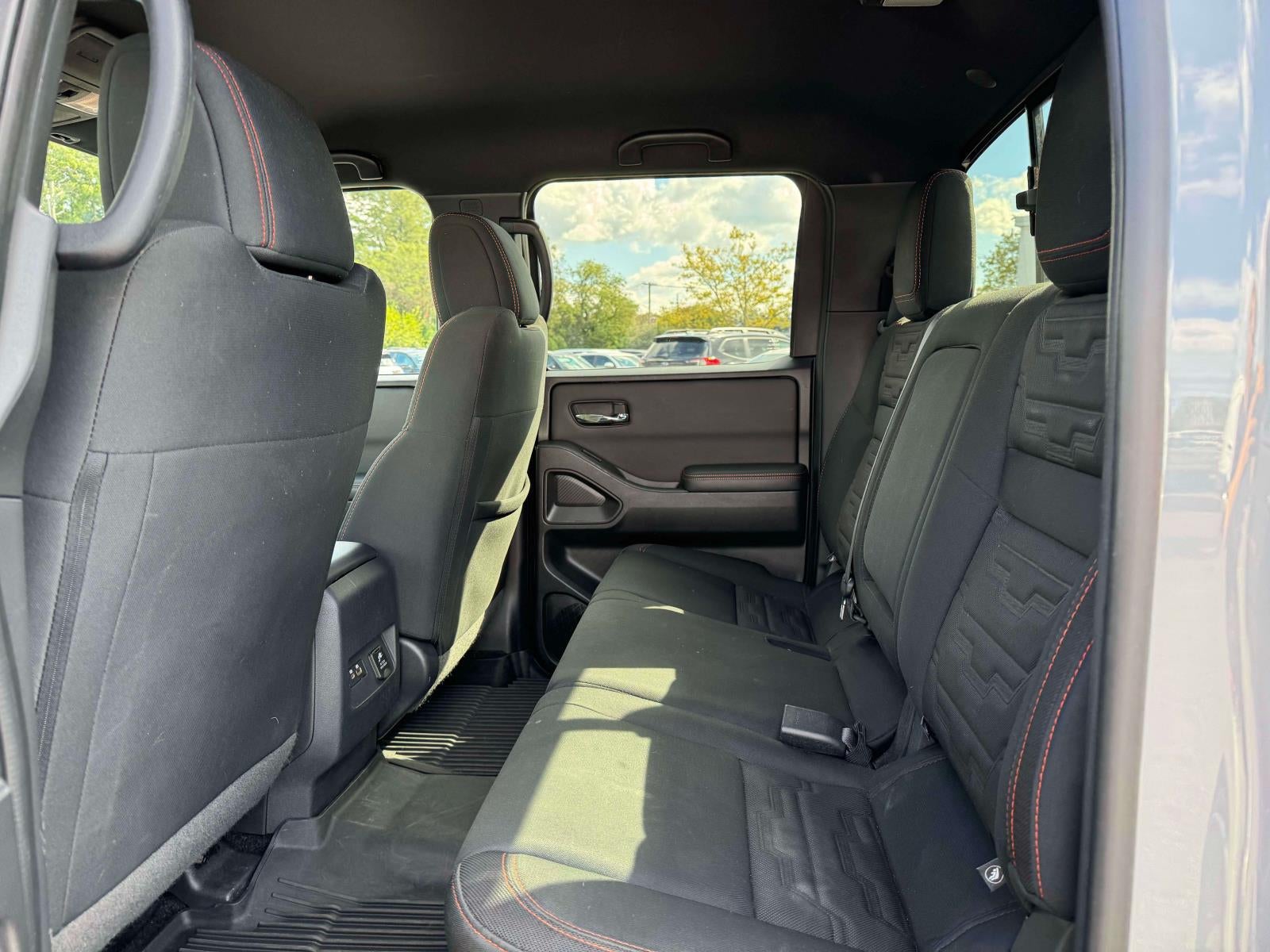 2023 Nissan Frontier Crew Cab PRO-4X 4x4
