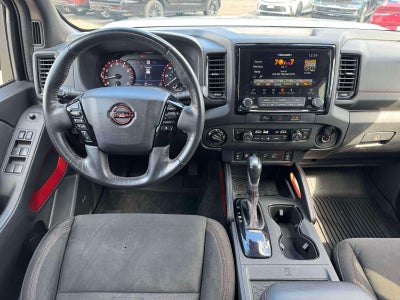 2023 Nissan Frontier Crew Cab PRO-4X 4x4