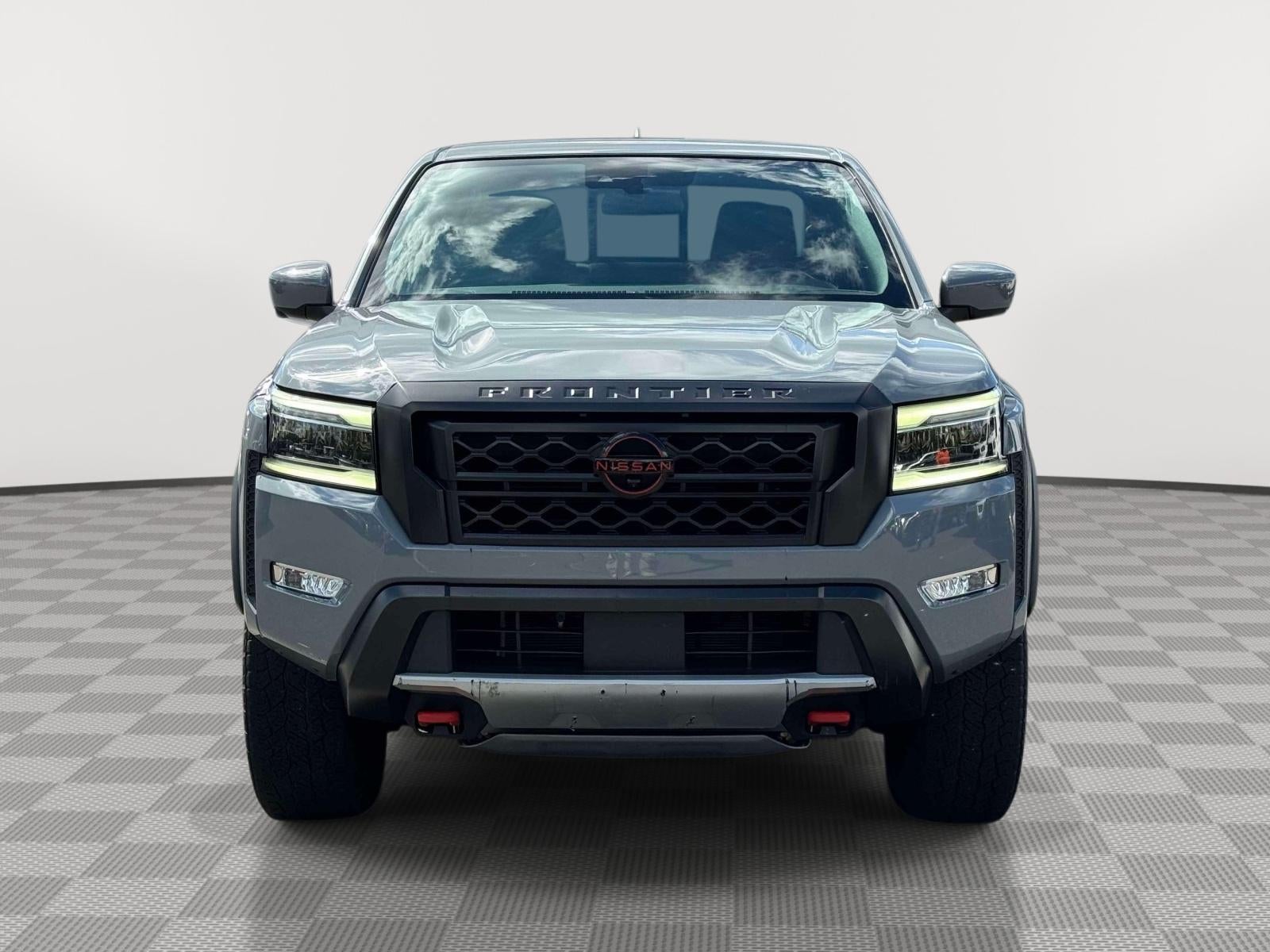 2023 Nissan Frontier Crew Cab PRO-4X 4x4