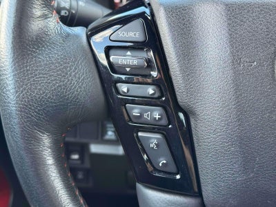 2023 Nissan Frontier Crew Cab PRO-4X 4x4
