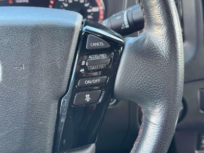 2023 Nissan Frontier Crew Cab PRO-4X 4x4