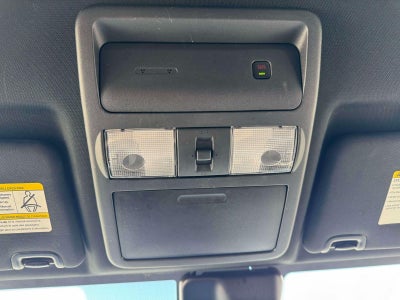 2023 Nissan Frontier Crew Cab PRO-4X 4x4
