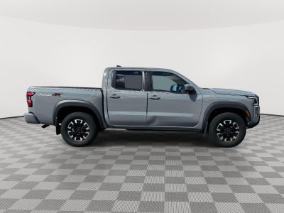 2023 Nissan Frontier Crew Cab PRO-4X 4x4