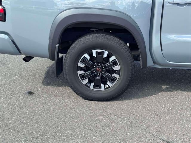 2023 Nissan Frontier Crew Cab PRO-4X 4x4
