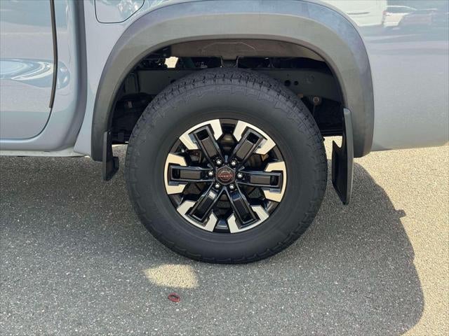 2023 Nissan Frontier Crew Cab PRO-4X 4x4