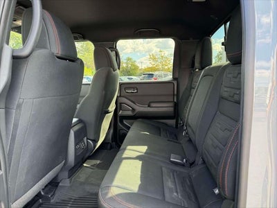 2023 Nissan Frontier Crew Cab PRO-4X 4x4