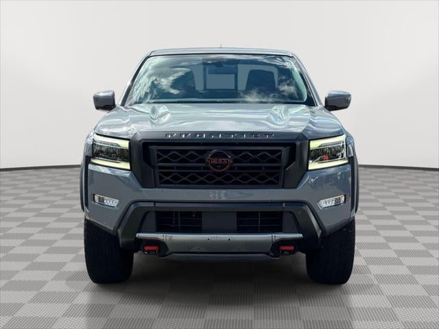2023 Nissan Frontier Crew Cab PRO-4X 4x4